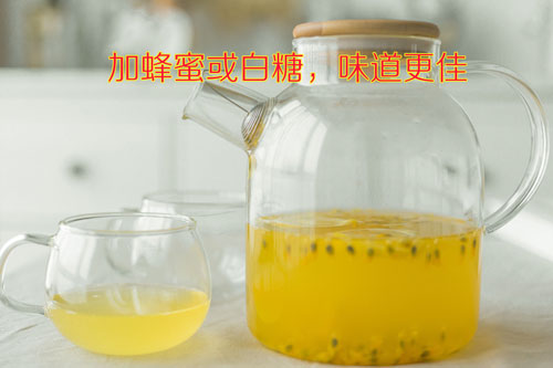 百香果怎么吃