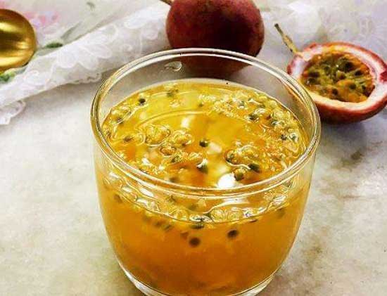 百香果泡水的正确方法 百香果泡水的正确方法