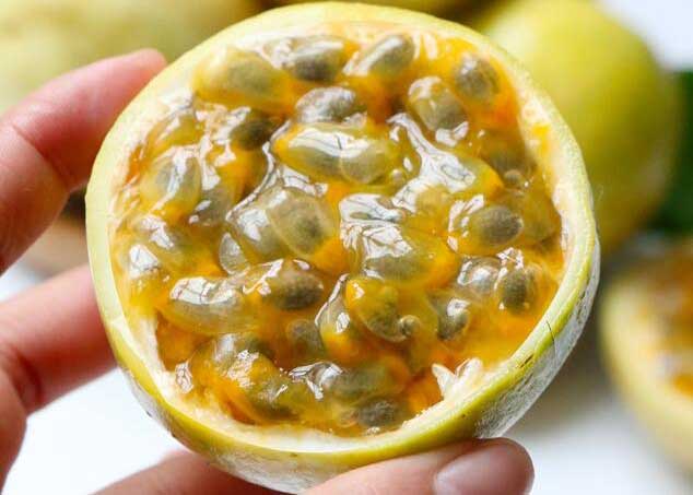 芭乐味黄金百香果有哪些功效 芭乐味黄金百香果有哪些功效