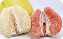 红肉蜜柚和白肉蜜柚有什么区别呢？
