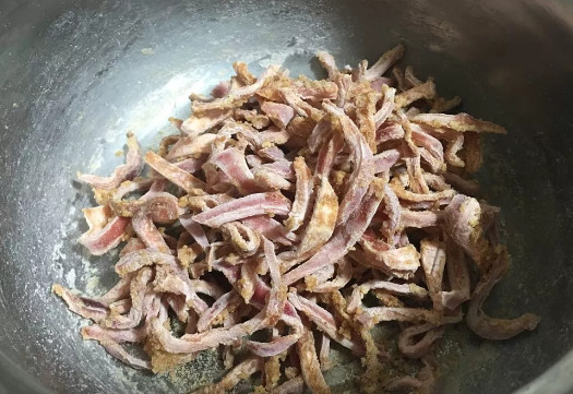 百香果皮糖的做法 百香果皮糖的做法