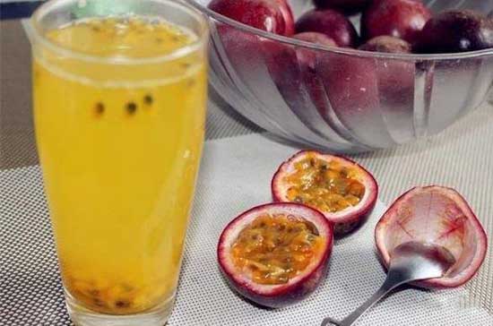 百香果这样吃才不会觉得酸 百香果这样吃才不会觉得酸