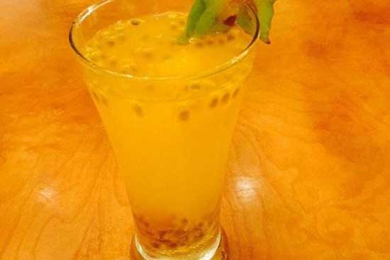 百香果蜂蜜果汁的功效 百香果蜂蜜果汁的功效