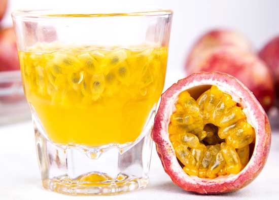 百香果蜂蜜汁 百香果蜂蜜汁