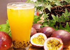 一岁大的宝宝可以喝百香果蜂蜜汁吗？