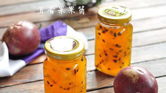 百香果果酱加工工艺介绍 百香果果酱加工工艺介绍