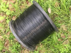 百香果搭建棚架用什么线好？