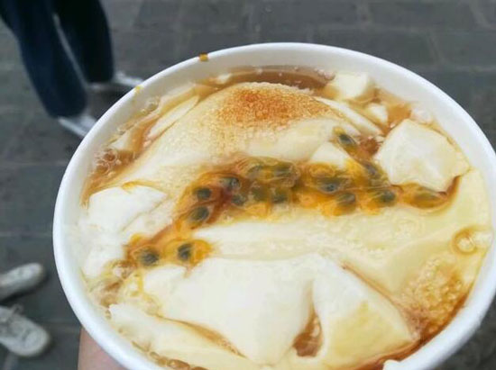 百香果做餐桌上的美食你试过吗? 百香果做餐桌上的美食你试过吗?