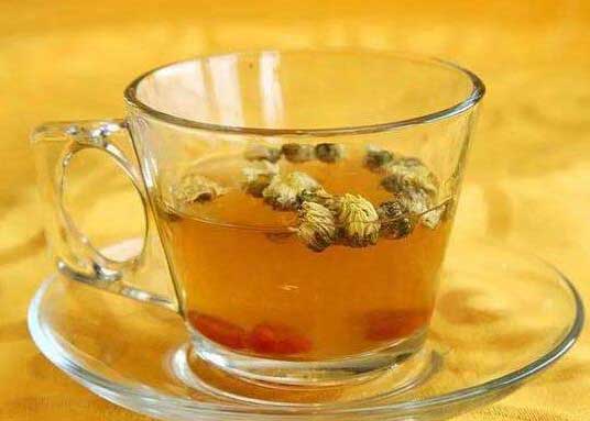 百香果泡菊花茶什么功效 百香果泡菊花茶什么功效