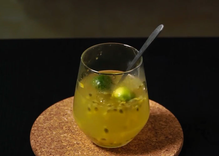 百香果蜜的做法与功效 百香果蜜的做法与功效