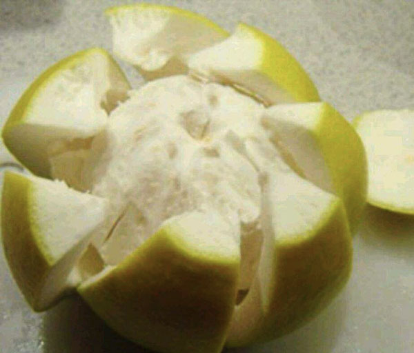 柚子皮怎么去苦味最快 柚子皮怎么去苦味最快